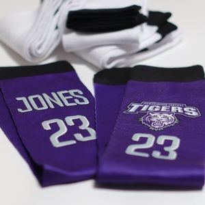 Blank Sublimation Socks